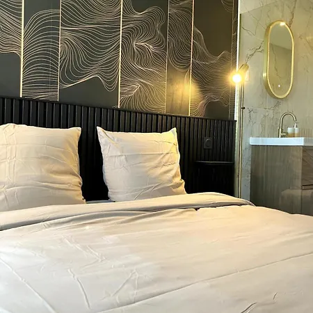 Appartement Romantique&cosy Avec Balnéo Pour Deux - Proche Saint-Jean-de-Monts