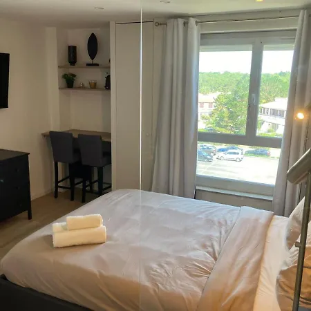 Romantique&cosy Avec Balnéo Pour Deux - Proche *