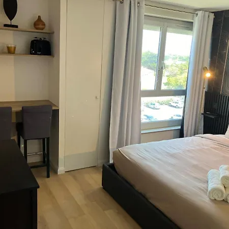 Romantique&cosy Avec Balnéo Pour Deux - Proche * Saint-Jean-de-Monts